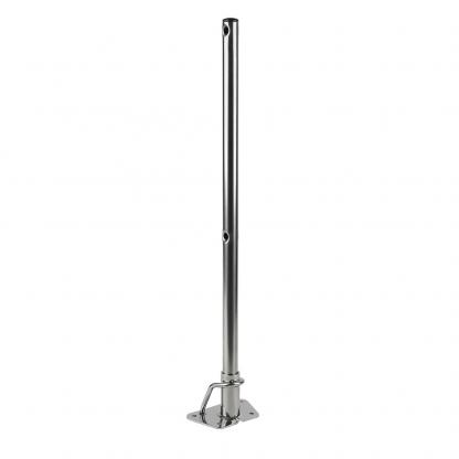 Schaefer Double Stanchion Tube - 24"