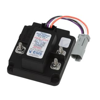 Egis TH3 Dual Relay 2 x 80A - 12V