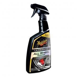 Meguiar's Ultimate All Wheel Cleaner - 24oz Spray *Case of 4*