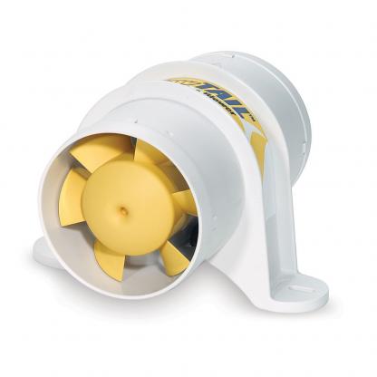 Shurflo by Pentair YELLOWTAIL™ 3" Marine Blower - 12 VDC, 120 CFM