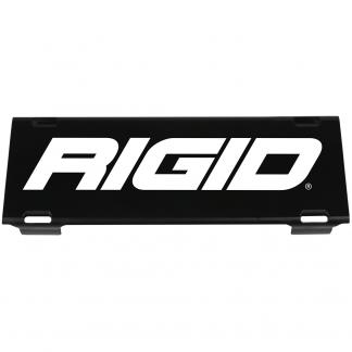 RIGID Industries E-Series, RDS-Series & Radiance+ Lens Cover 10" - Black