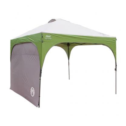 Coleman Canopy Sunwall 10' x 10' Canopy Sun Shelter Tent