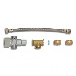 Quick Thermostatic Mixing Valve Kit f/Nautic Boiler B3