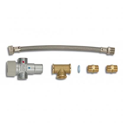 Quick Thermostatic Mixing Valve Kit f/Nautic Boiler B3