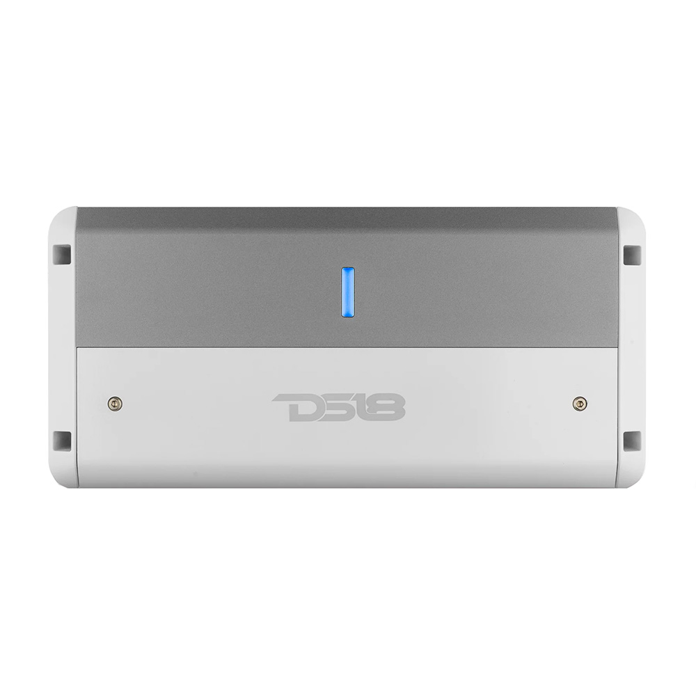 DS18 NXL-M4 Full Range 4 Channel IPX5 Marine Grade Amplifier - 150 x 4W @ 4-Ohm DS18 NXL-M4 Full Range 4 Channel IPX5 Marine Grade Amplifier - 150 x 4W @ 4-Ohm