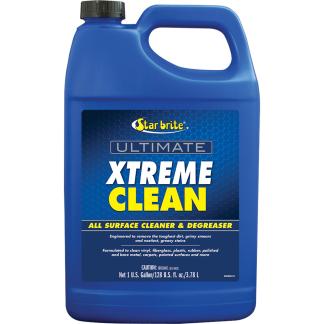 Star brite Ultimate Xtreme Clean - All-Surface Cleaner, Degreaser - 1 Gallon