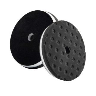 Lake Country HDO Black Finishing Polishing Pad w/CCS Technology 6.5" x 1"