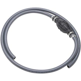 Attwood Universal Fuel Line Kit - 3/8" Diameter x 6' Length