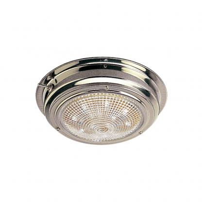 Sea-Dog Stainless Steel LED Dome Light - 4" Lens