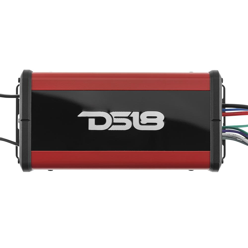 DS18 HYDRO Full Range Digital Marine 4-Channel Amplifier - 720W DS18 HYDRO Full Range Digital Marine 4-Channel Amplifier - 720W