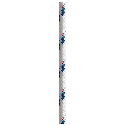 New England Ropes 7/16" Sta-Set Performance Cruising Line - Blue Fleck - 600'