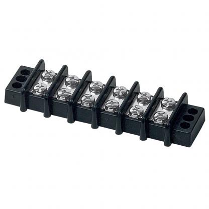 BEP Pro Installer Terminal Block - 6 Way - 30A