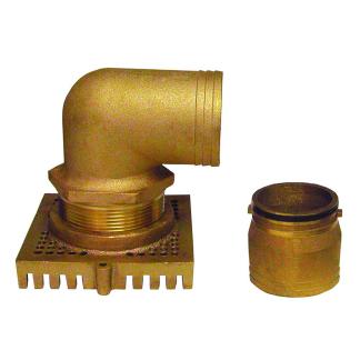 GROCO Bilge Strainer Adaptor Kit f/SBV-2500 & SSC-2500