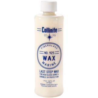 Collinite 925 Fiberglass Marine Wax - 16oz