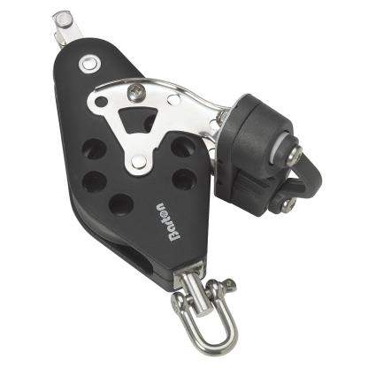 Barton Marine Series 2 Fiddle Swivel Cam & Becket Block