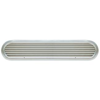 VETUS Louvered Air Suction Vent Type ASV 125 - Aluminum