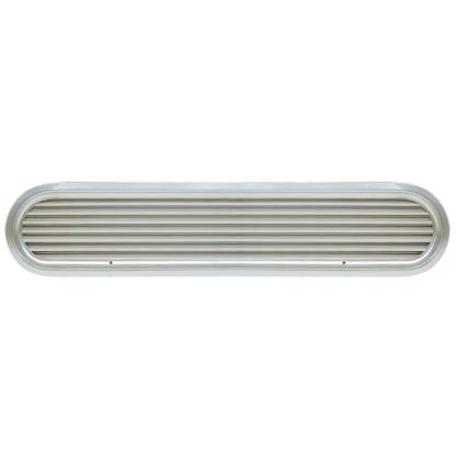 VETUS Louvered Air Suction Vent Type ASV 125 - Aluminum