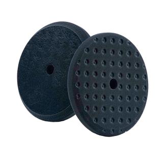 Lake Country Black Foam Finishing Pad with CCS Technology 8" x 1 1/4"