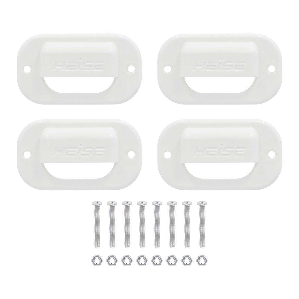 HEISE Rock Light White Cover *4-Pack HEISE Rock Light White Cover *4-Pack