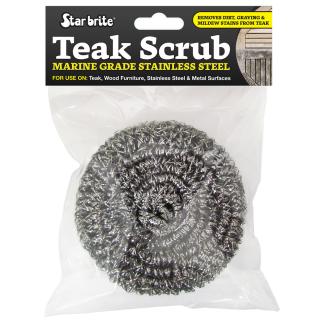 Star brite Teak Scrub Marine Grade Stainless Steel