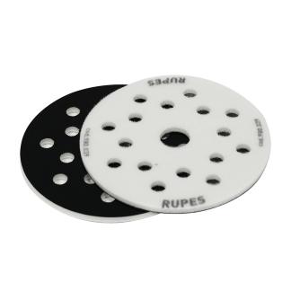 RUPES Foam Interface Pad 125mm 8+8+1 Holes 7mm *2-Pack