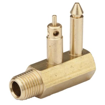 Attwood Mercury Tank Fitting - 1/4" NPT Thread