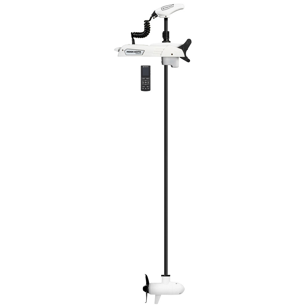 Minn Kota Riptide Terrova® QUEST™ 90/115 Trolling Motor w/Wireless Remote - 24/36V - 90/115LBS - 100" *Remanufactured Minn Kota Riptide Terrova® QUEST™ 90/115 Trolling Motor w/Wireless Remote - 24/36V - 90/115LBS - 100" *Remanufactured