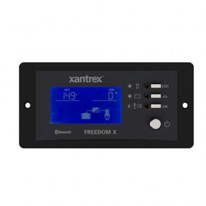 Xantrex Freedom X & XC Remote Panel w/Bluetooth & 25' Network Cable