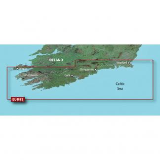 Garmin BlueChart® g3 Vision® HD - VEU482S - Wexford to Dingle Bay - microSD™/SD™