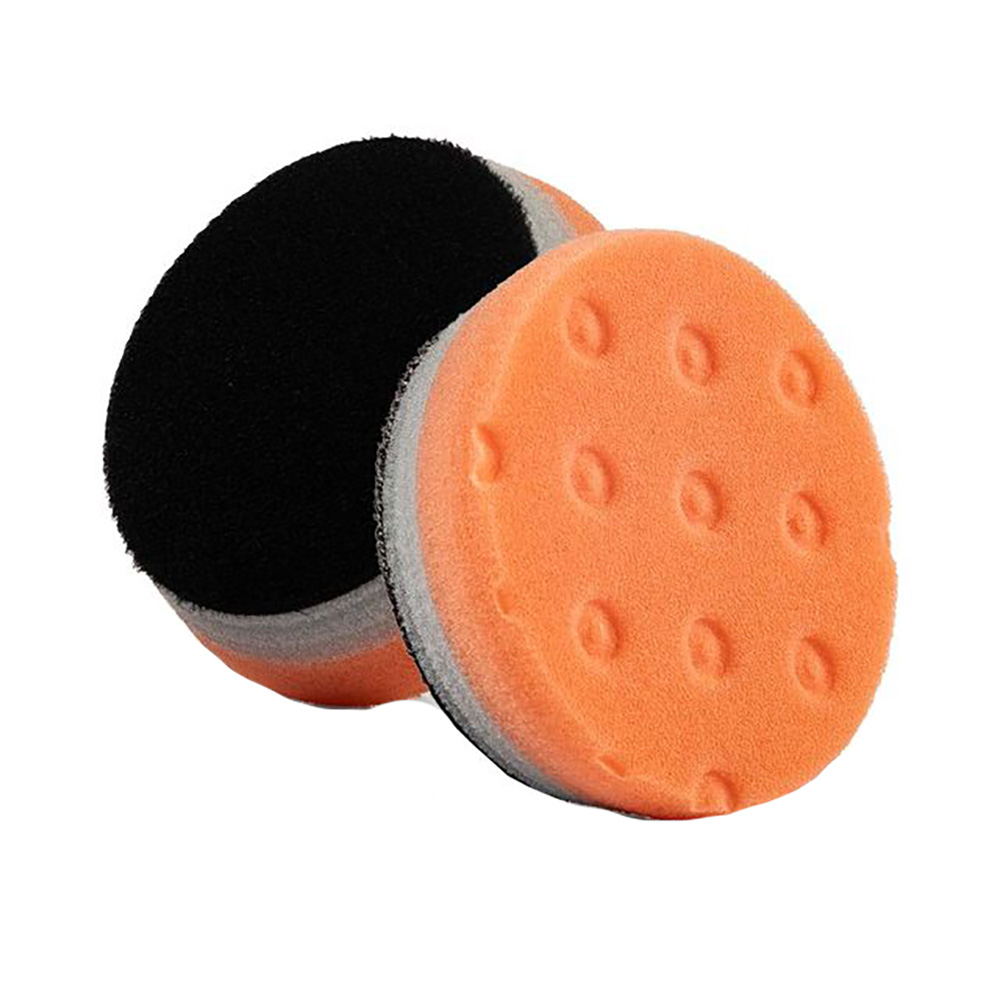 Lake Country HDO Orange Polishing Pad w/CCS Technology 3.5" x 1" Lake Country HDO Orange Polishing Pad w/CCS Technology 3.5" x 1"