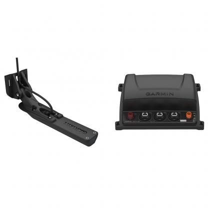 Garmin GCV™ 20 Ultra HD Scanning Sonar Black Box w/GT34UHD-TM Ultra HD Transom Mount Transducer