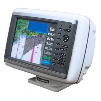 NavPod PP5032 PowerPod Precut f/Garmin GPSMAP® 6012 & 6212