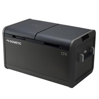 Dometic™ CFX5 75DZ Ice-Free 75L Electric Cooler - Black