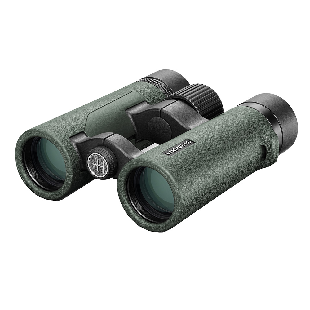 Hawke Optics Vantage HD 10 x 34 Binocular - Green Hawke Optics Vantage HD 10 x 34 Binocular - Green