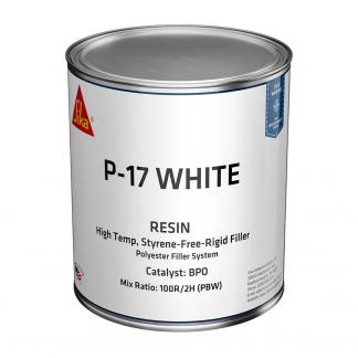 Sika SikaBiresin® AP017 White Base Quart Can BPO Hardener Required