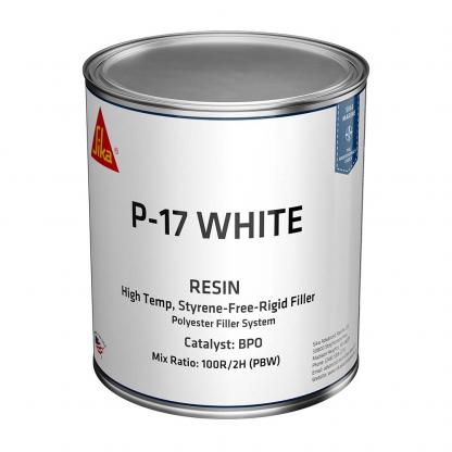 Sika SikaBiresin® AP017 White Base Quart Can BPO Hardener Required