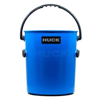 HUCK Performance Bucket - Black n' Blue - Blue w/Black Handle
