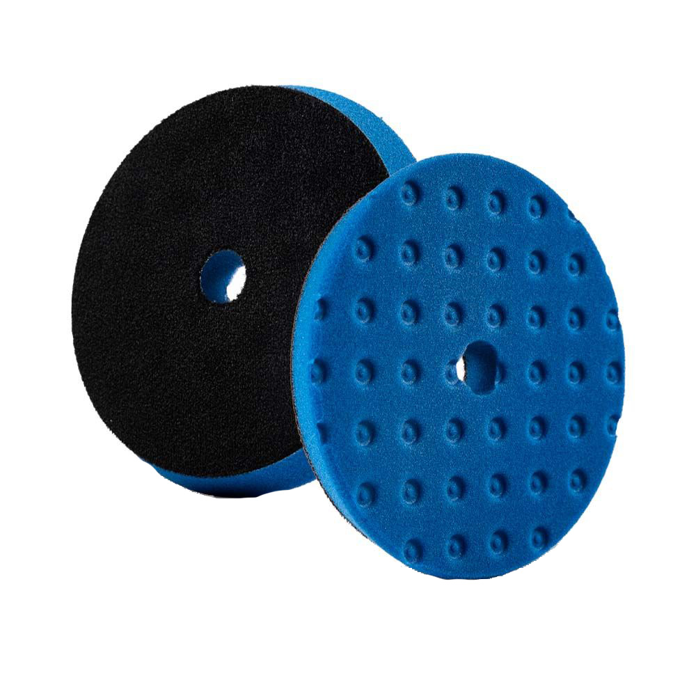 Lake Country SDO Blue Heavy Polishing Pad w/CCS Technology 6.5" x 7/8" Lake Country SDO Blue Heavy Polishing Pad w/CCS Technology 6.5" x 7/8"