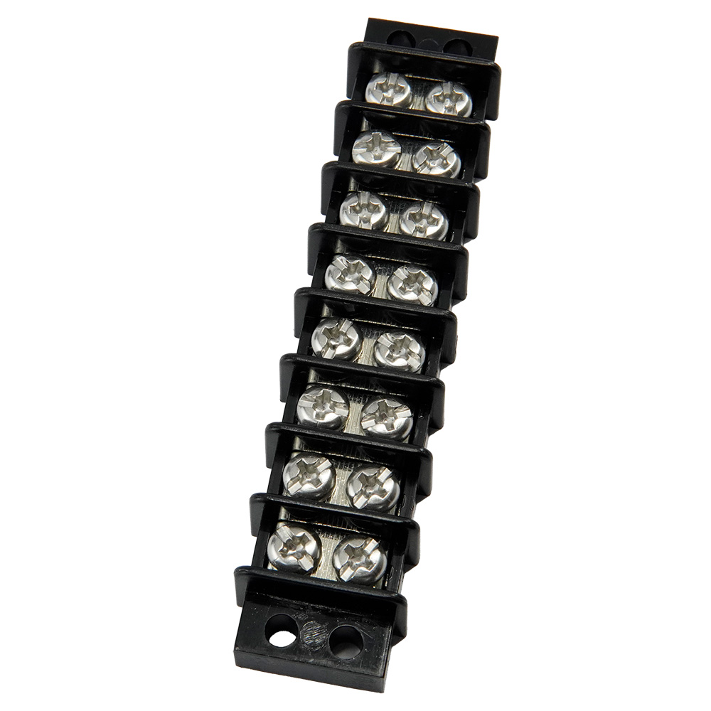 Egis Terminal Block 20A - 8 Circuit Egis Terminal Block 20A - 8 Circuit