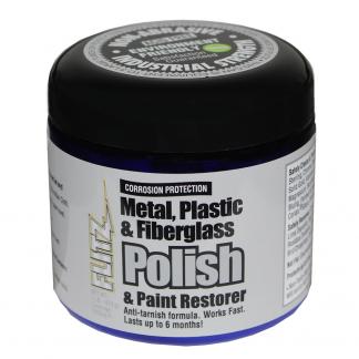 Flitz Metal, Plastic and Fiberglass Polish Paste – Taylor's Croft