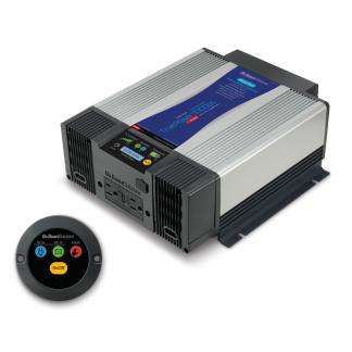 ProMariner TruePower Plus Pure Sine Wave Inverter - 1000W