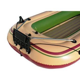 Solstice Watersports Motor Mount f/Voyager/Outdoorsman Series Inflatable Boats
