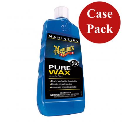 Meguiar's Boat/RV Pure Wax - *Case of 6*