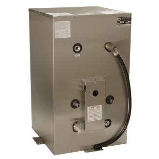 Whale Seaward 20 Gallon Water Heater w/Front Heat Exchanger Stainless Steel - 120V