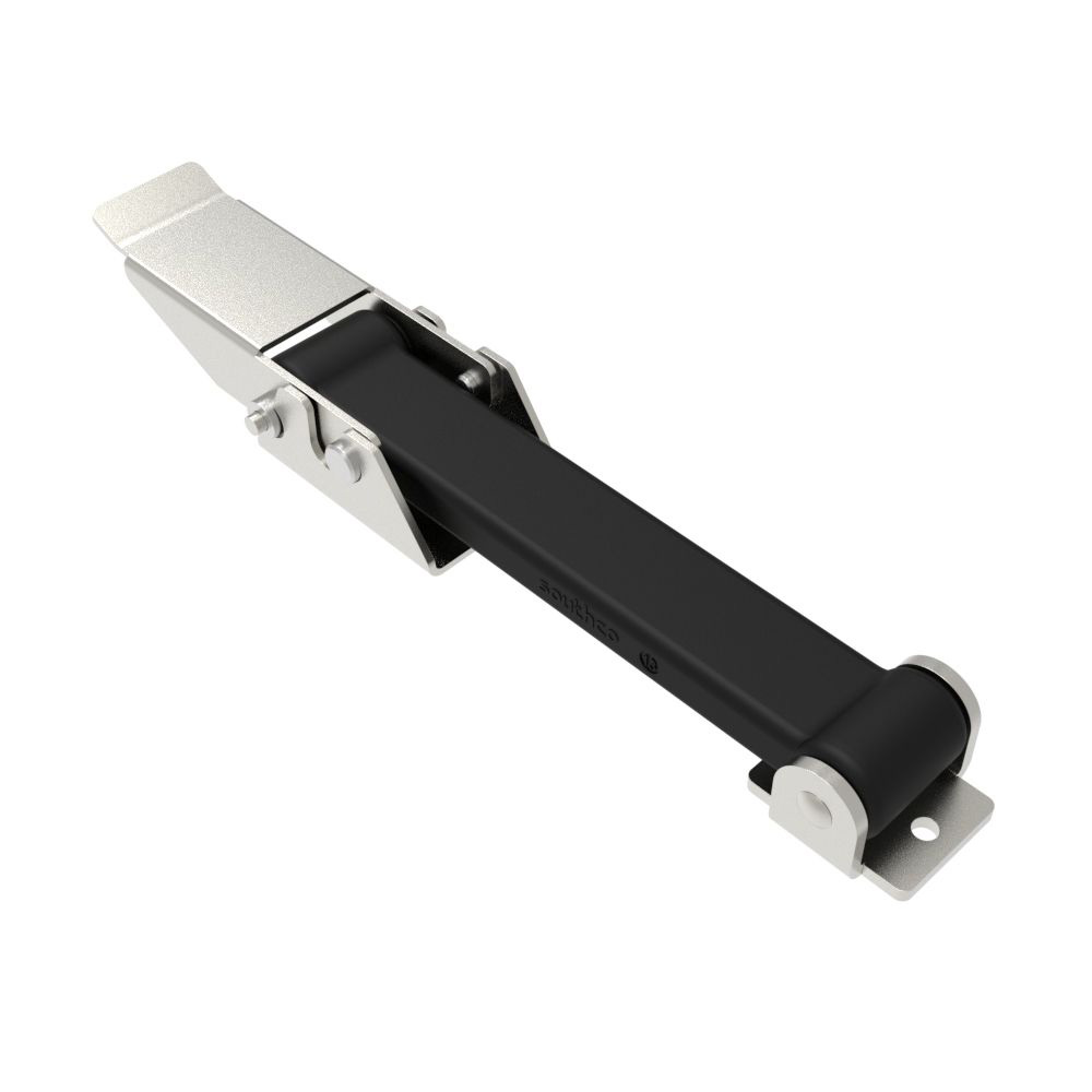 Southco Flexible Draw Latch, Lever Assisted, 274 Series, Stainless Steel Hardware Southco Flexible Draw Latch, Lever Assisted, 274 Series, Stainless Steel Hardware