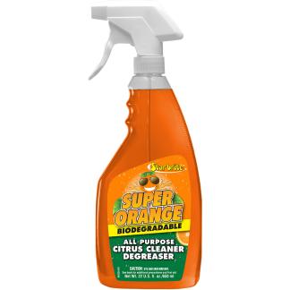 Star brite Super Orange All Purpose Citrus Cleaner Degreaser - 22 oz