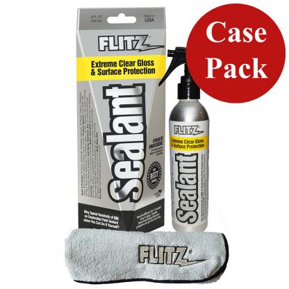 Flitz Ceramic Sealant Spray Bottle - 236ml/8oz *Case of 6*