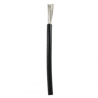 Ancor Black 2 AWG Battery Cable - Sold By The Foot