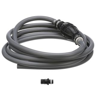 Attwood Universal Fuel Line Kit - 3/8" Dia. x 12' Length w/Sprayless Connectors