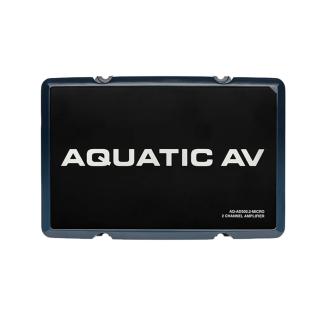 Aquatic AV AD300.2 Micro 2-Channel Amplifier